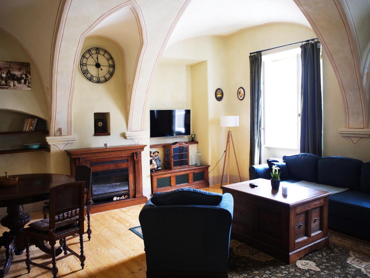 Apartman V Studni Na Streche Банська Штявниця Екстер'єр фото