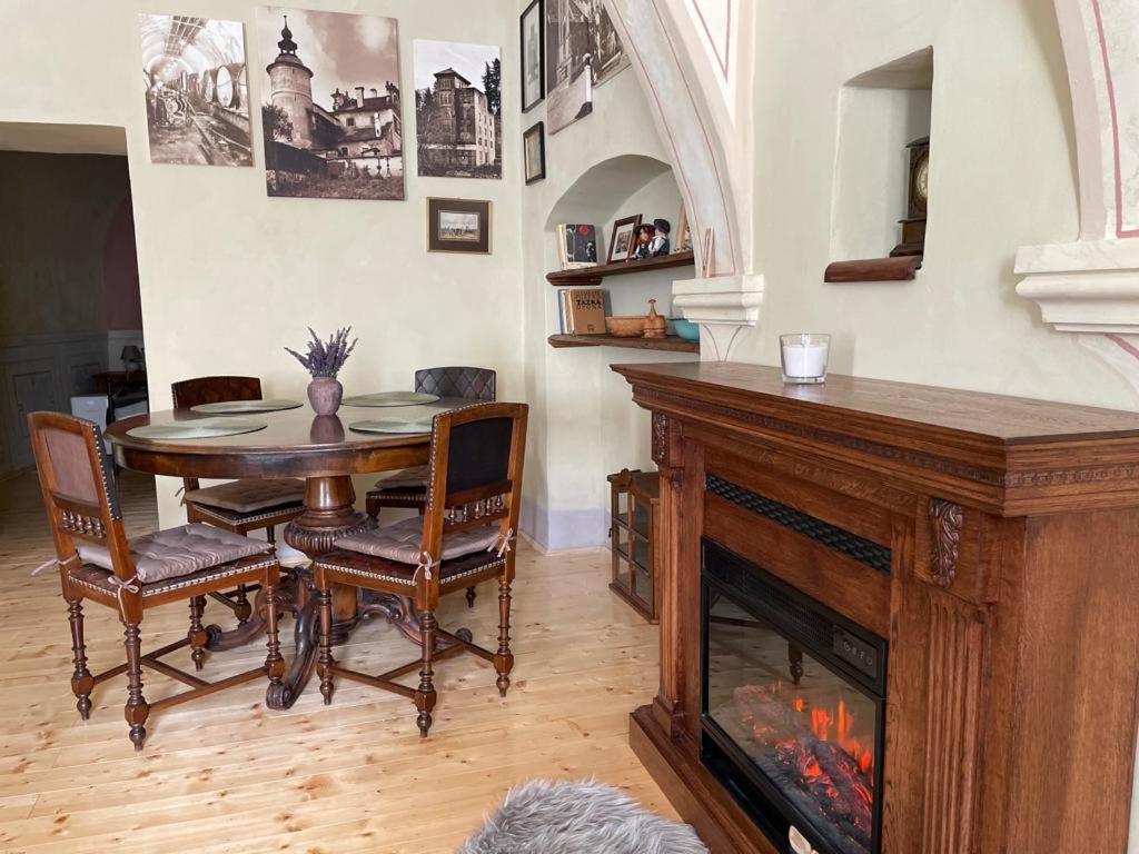 Apartman V Studni Na Streche Банська Штявниця Екстер'єр фото