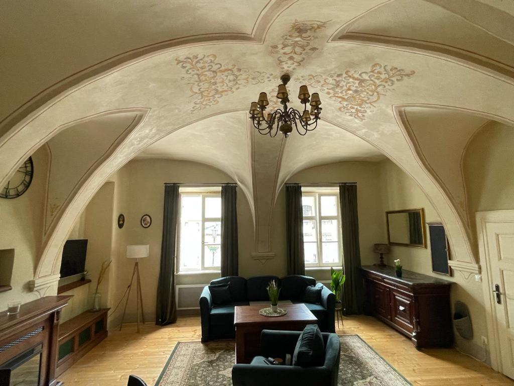 Apartman V Studni Na Streche Банська Штявниця Екстер'єр фото