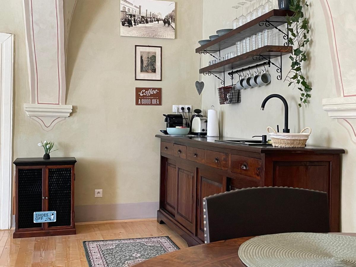 Apartman V Studni Na Streche Банська Штявниця Екстер'єр фото